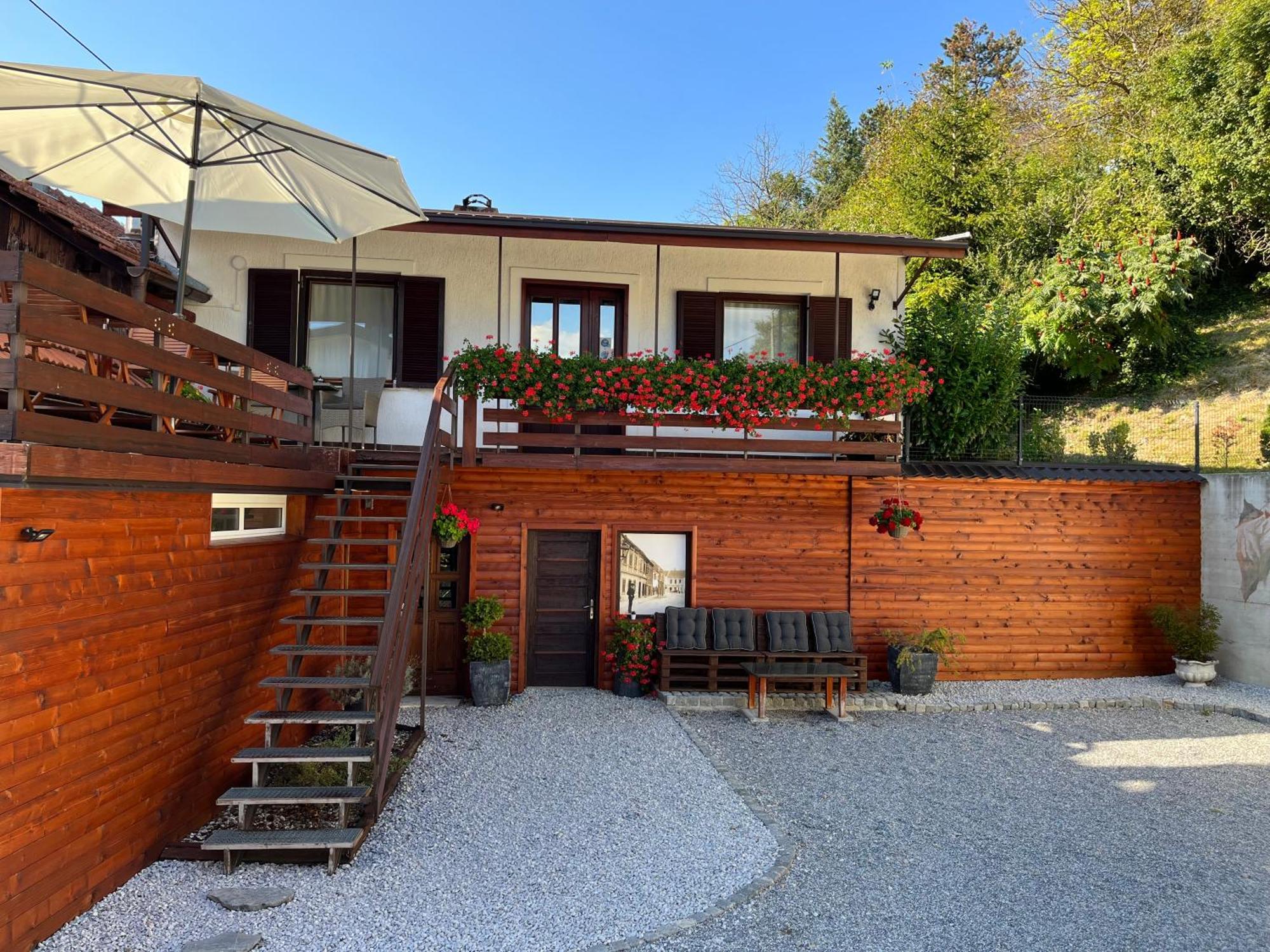 Rooms Horvat Krapina Exterior foto