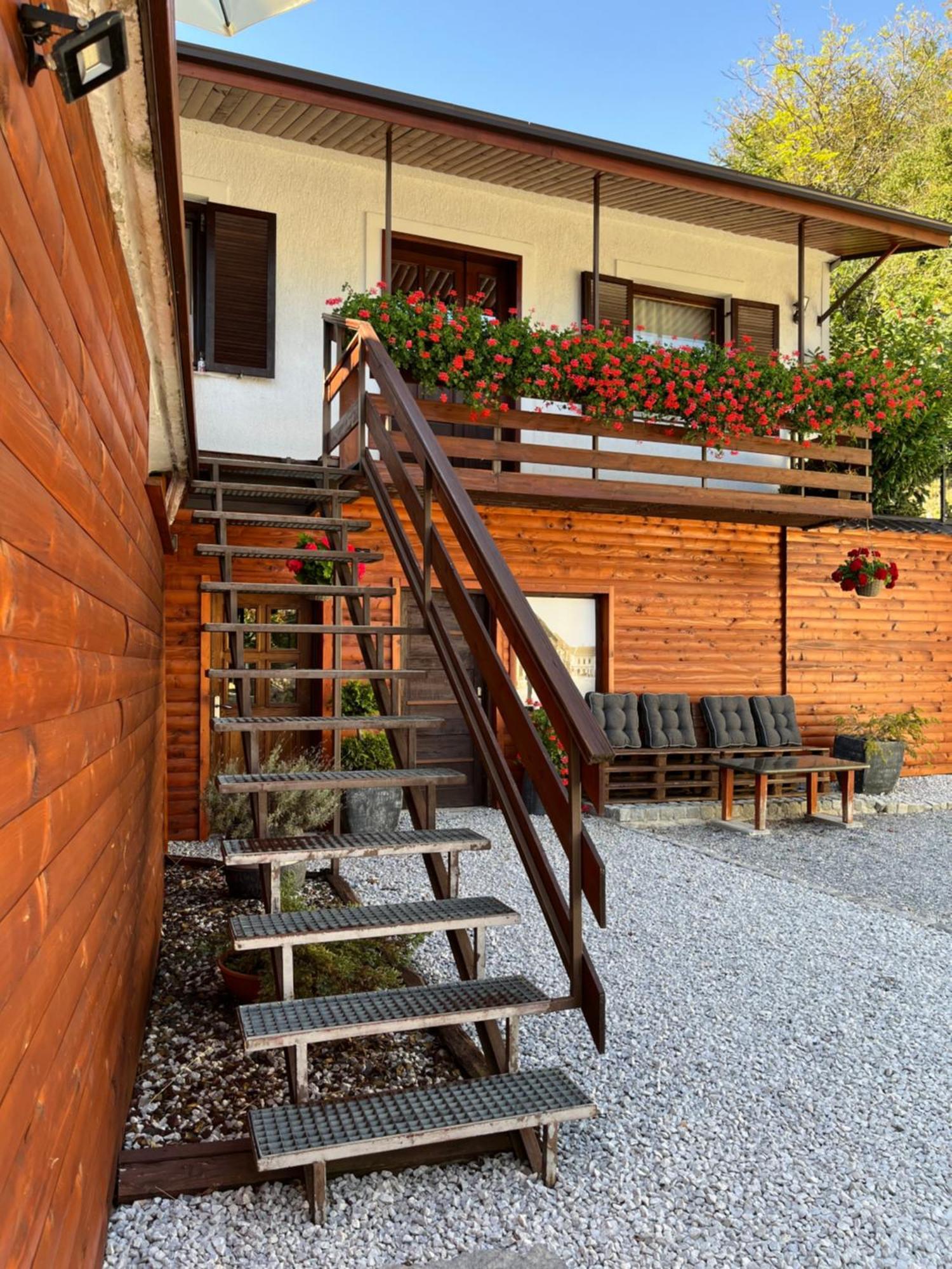 Rooms Horvat Krapina Exterior foto