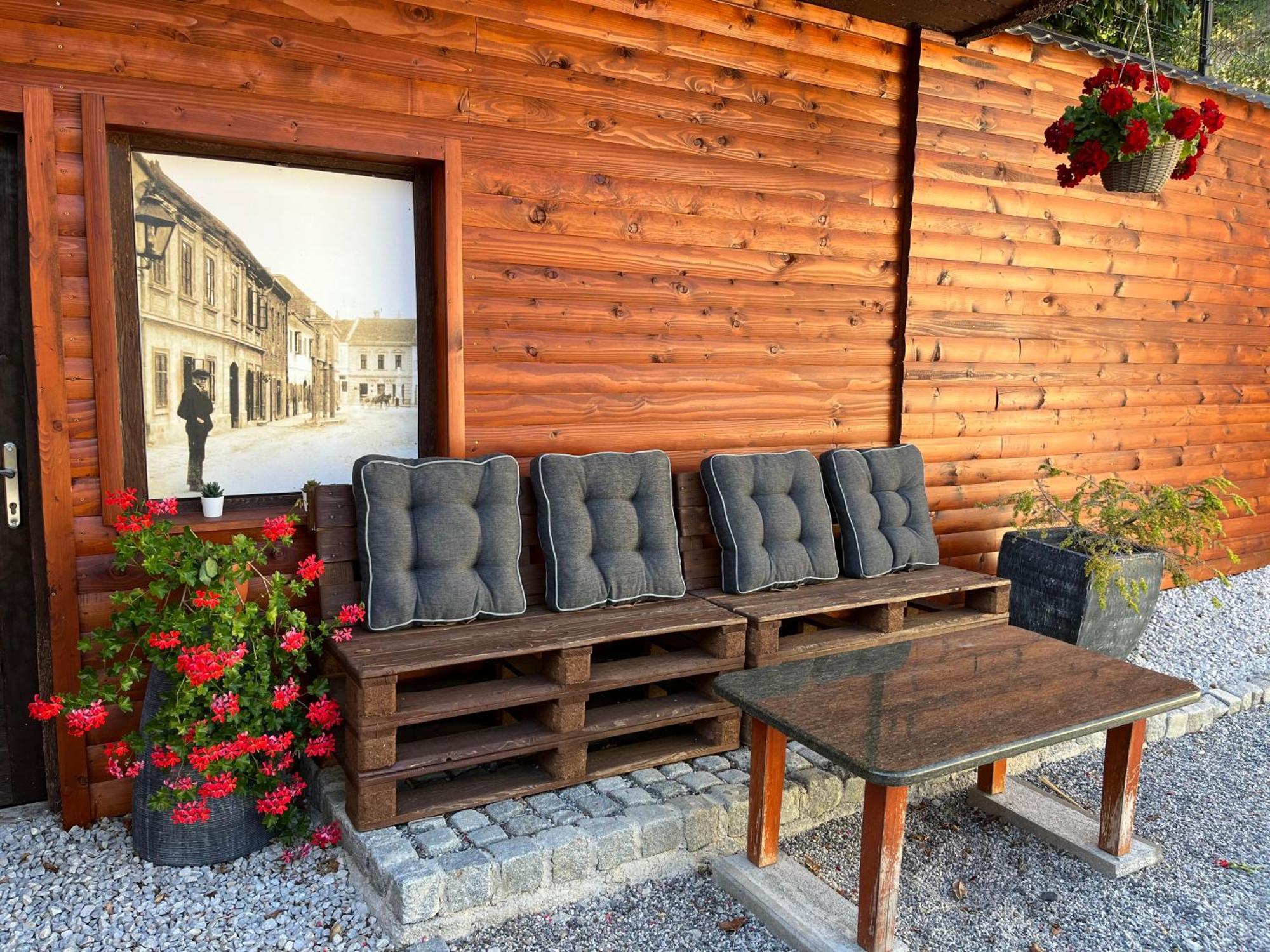Rooms Horvat Krapina Exterior foto